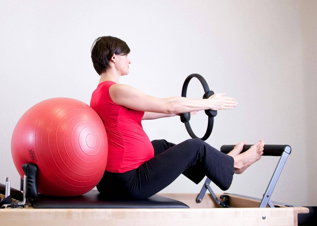 std pilates equipment