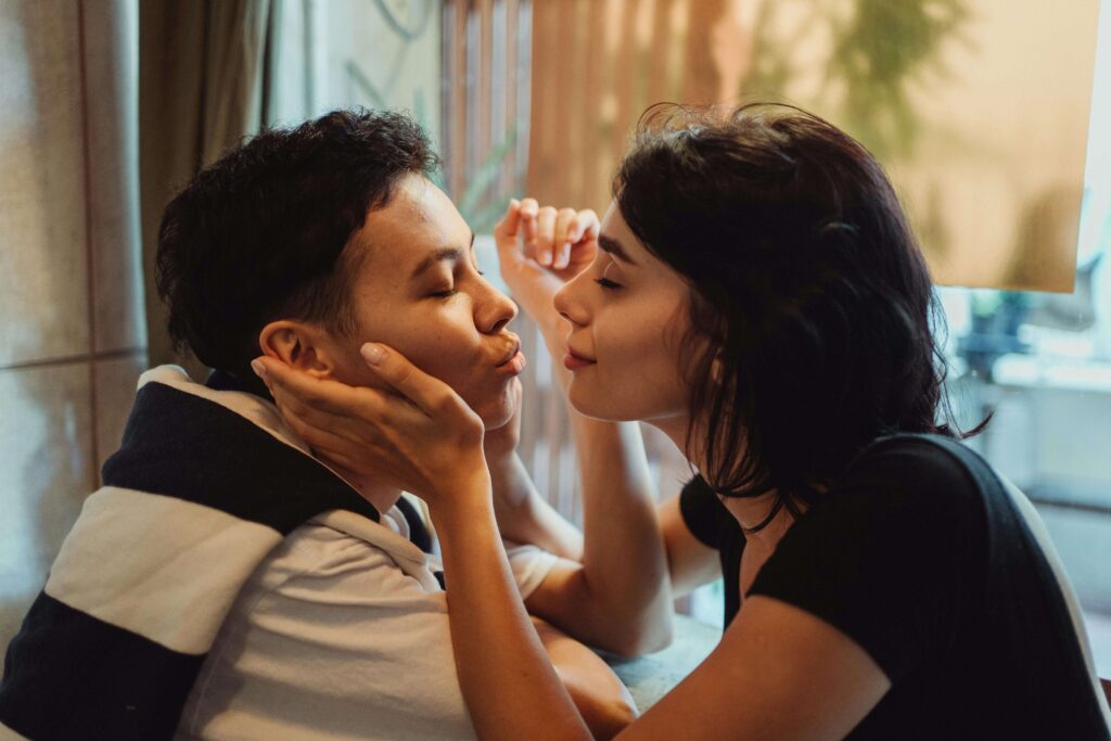 how often should poly people std test