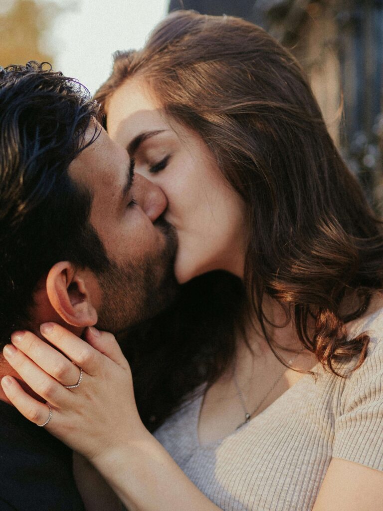 can you get an std from kissing