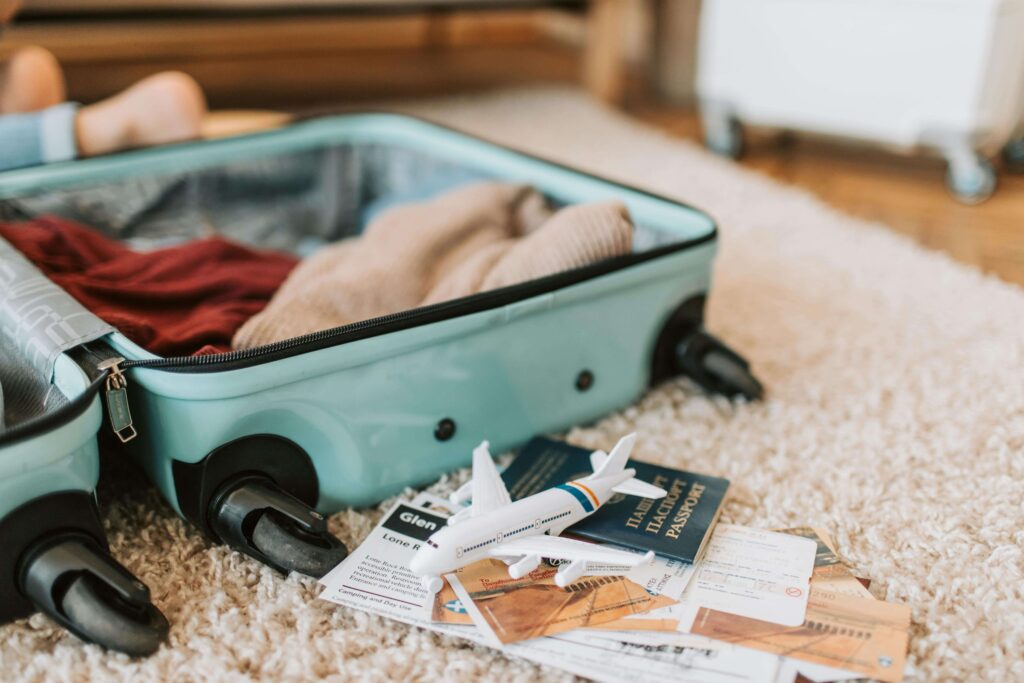 std testing for study abroad